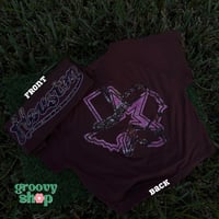 Houston Camo Brown Crop Top