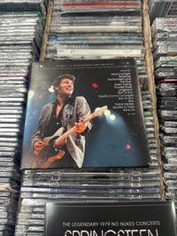 Image 3 of Bruce Springsteen - The Legendary 1979 No Nukes Concert (Columbia) USED 2CD + DVD set 2021 