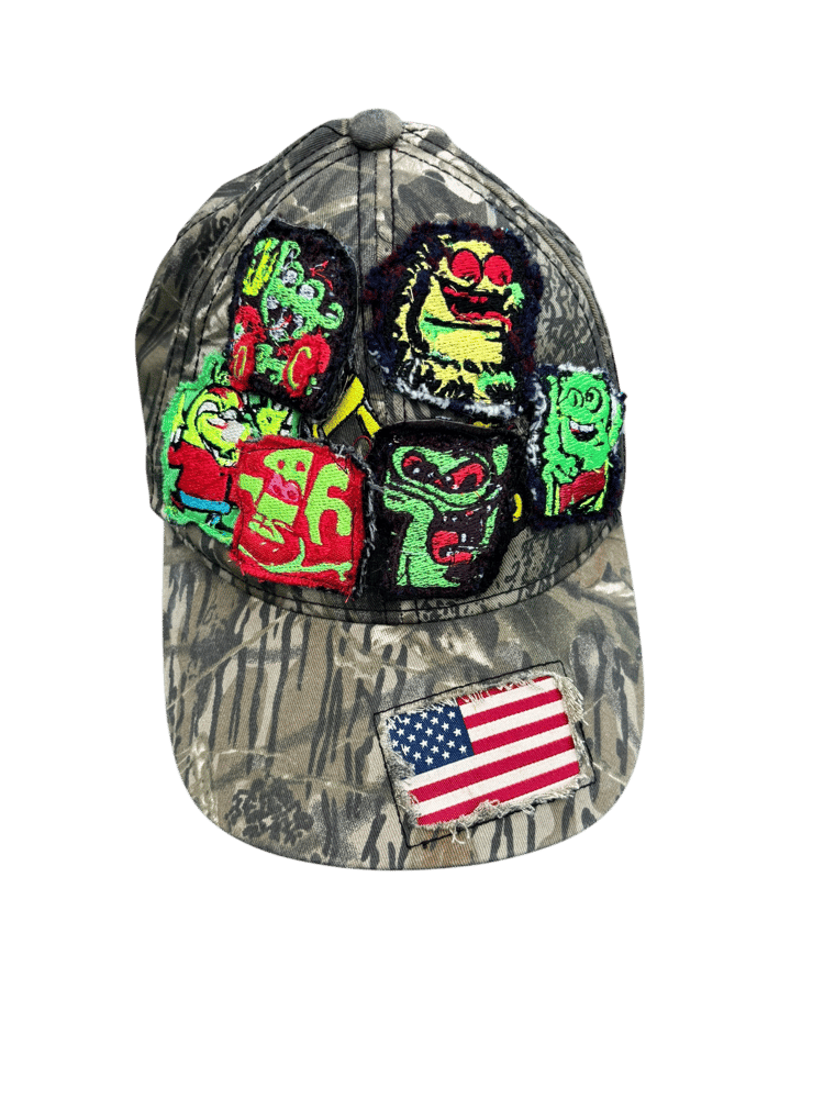 deepfried hat 1 Image 2