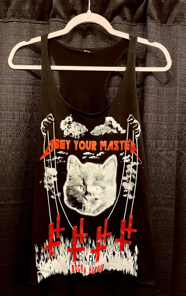 Image of Obey Your Master Women’s Tank
