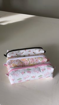 Image 1 of Floré Pencil Pouches