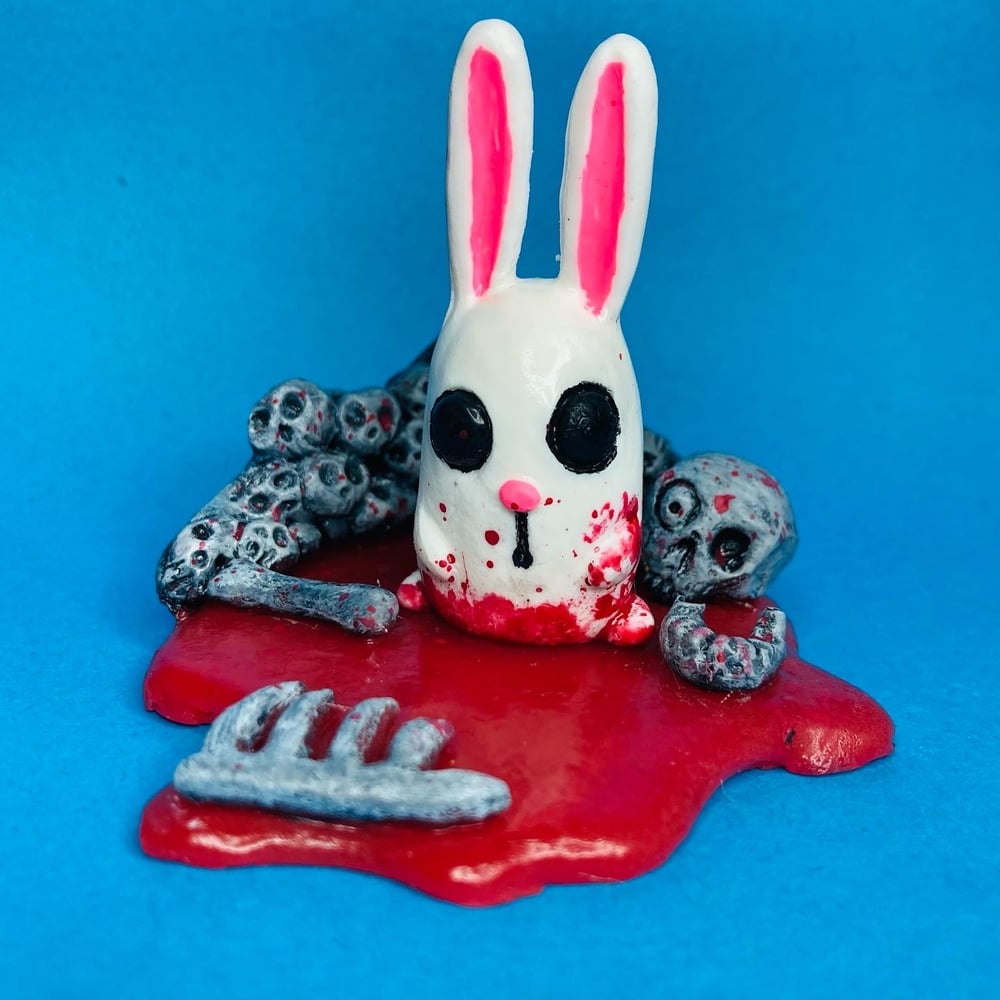 Image of Cannimals #1 - The Bunny