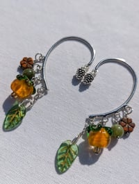 Image 2 of Tangerine Agate Queen 🍊