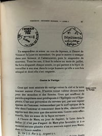 Image 7 of Les sept livres de l’Archidoxe magique de Paracelse, Esitions Buissiere, 1976!