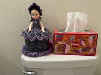 Image 2 of Tissue Paper Dolls