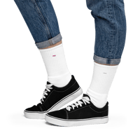 Image 3 of Embroidered MERAKI socks