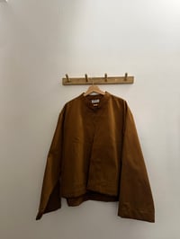Image 1 of KHAKI WÀJJAL JACKET 