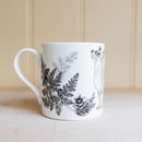 Image 3 of Fox cub mug