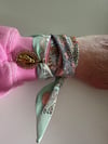 FOULARD MIRACULEUX PASTEL 