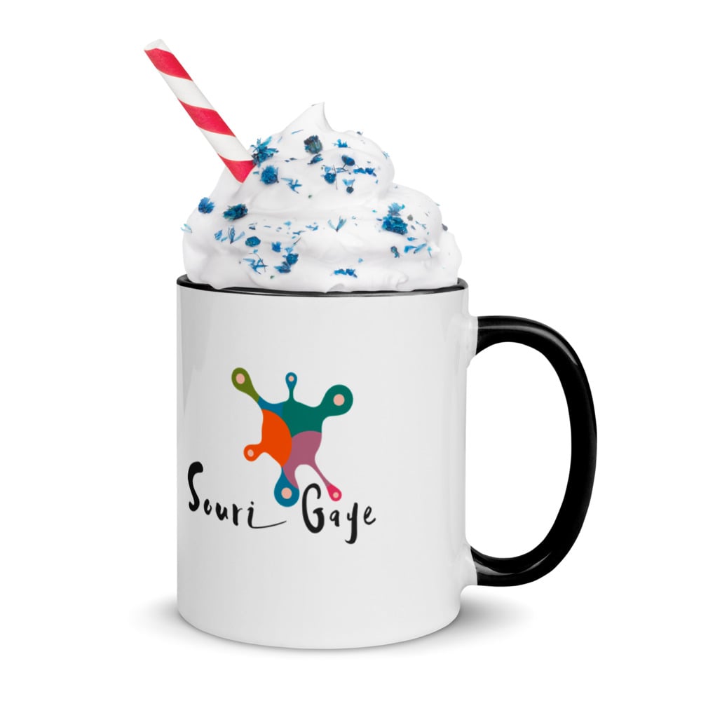 Image of Drink With Souri Gaye Mug