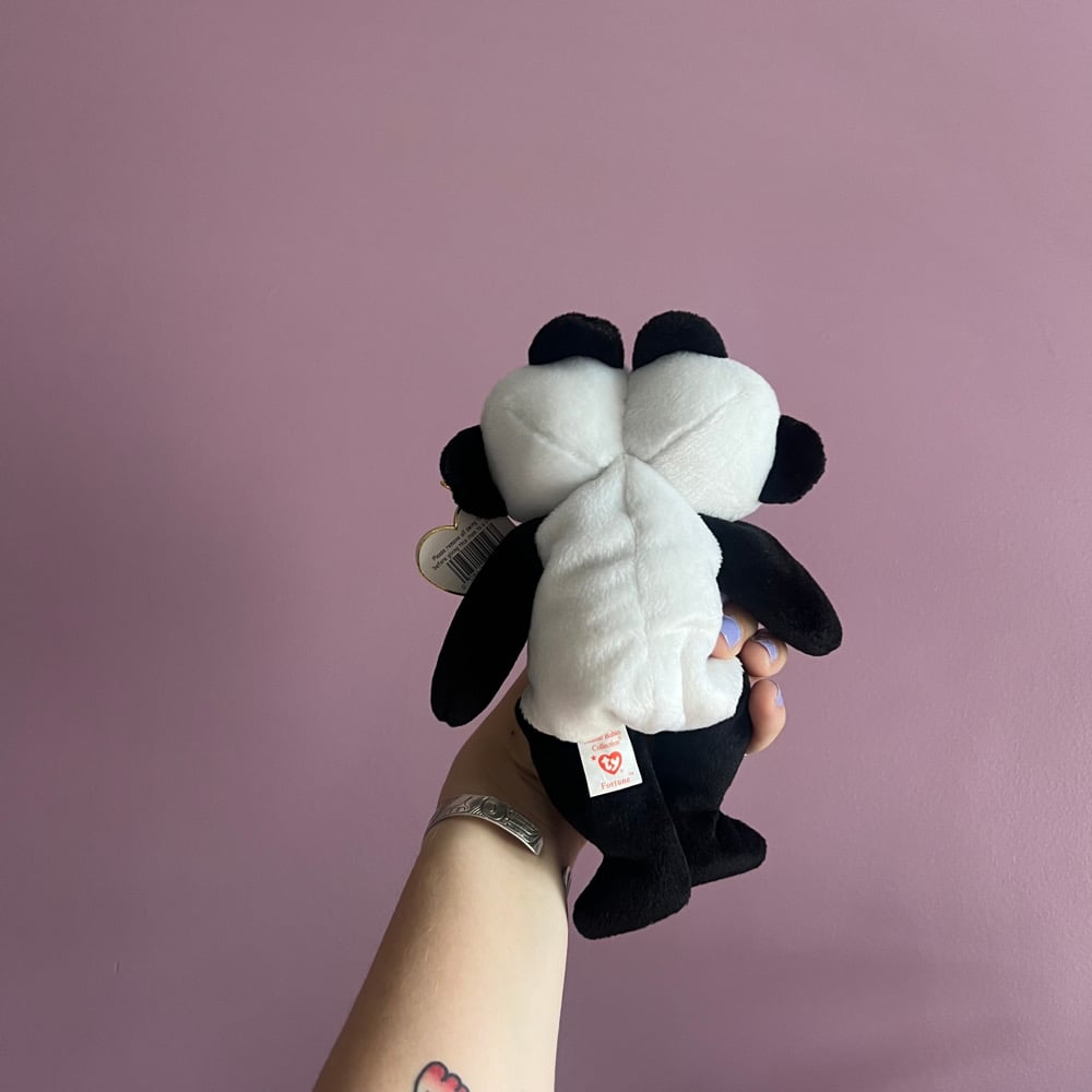 Image of 2headed Panda