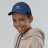 Image 3 of Yootopian Youth baseball cap