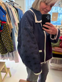 Image 15 of Bobby blazer jacket, blue (xs-xxl)