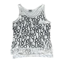 Image 1 of Vivienne Westwood Man tank