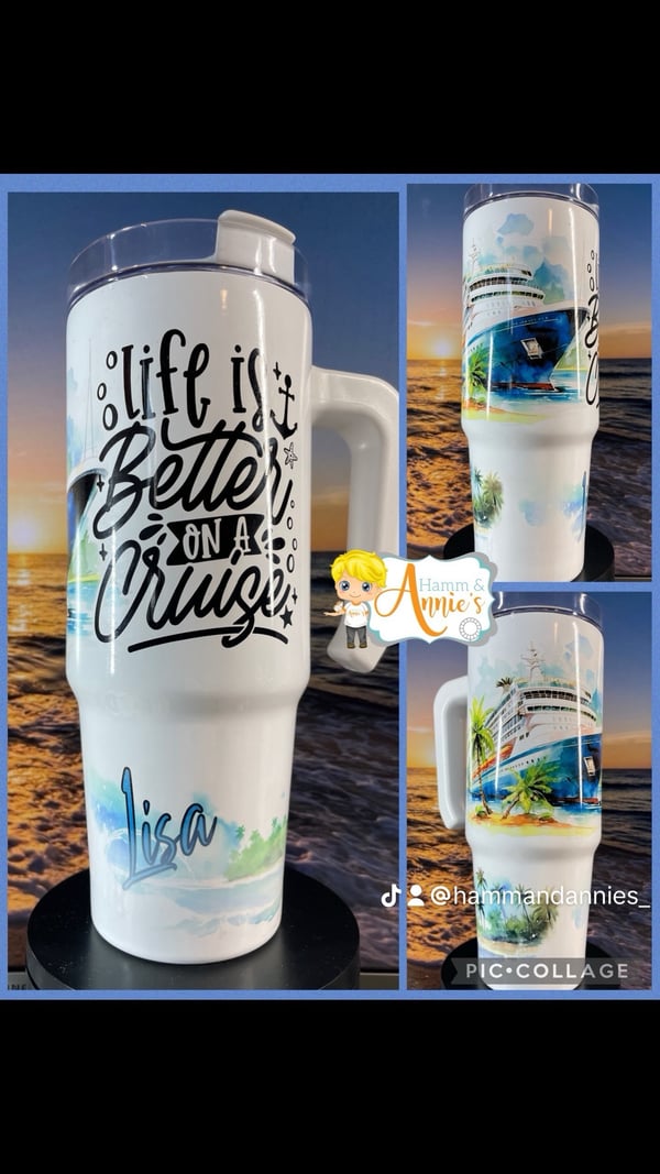 Image of 30oz Cruise Tumbler