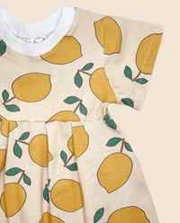 Lemon Dress