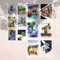 Cartes postales et illustrations 