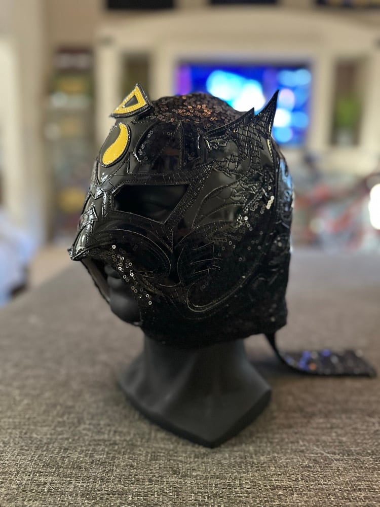 Image of Dragon Lee Luchador - PRO Mask