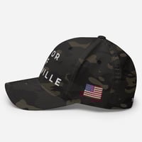 Image 6 of Mayor of MAGAVILLE - 45-47 TRUMPStructured Twill Cap