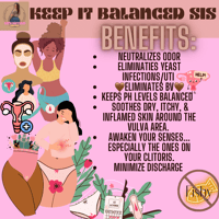 Image 2 of Keep It Balanced Sis 