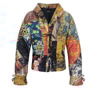 Image 1 of Roberto Cavalli Silk Puffer