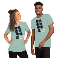 Image 11 of Unisex HEALING MODE t-shirt