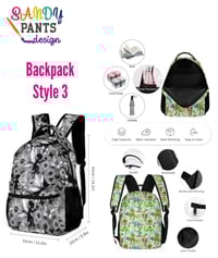 Image 4 of Backpacks