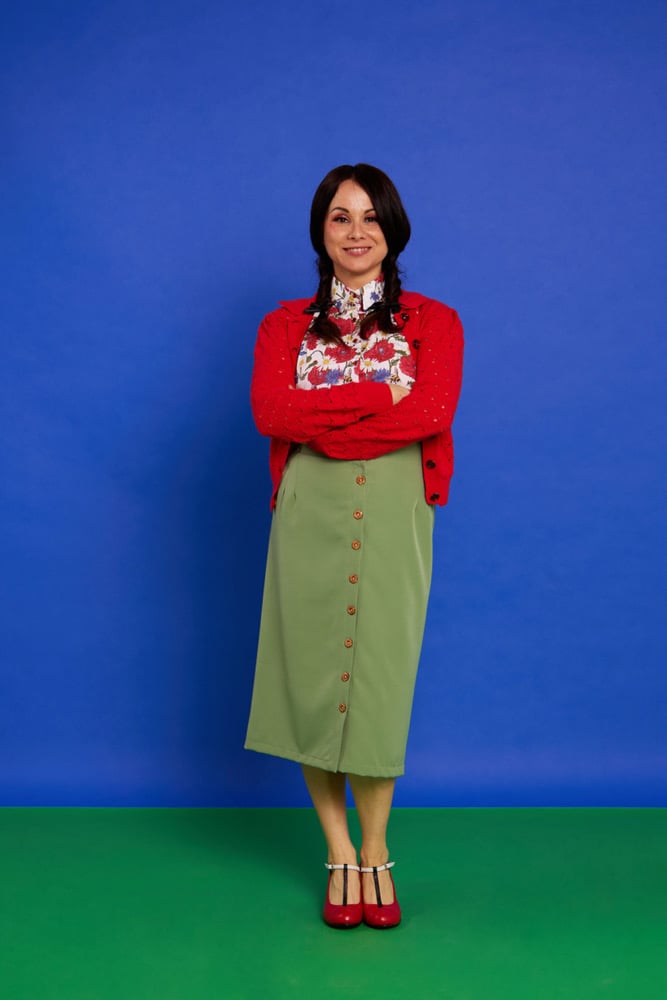 Image of Falda Abbey Road