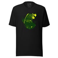 Image of 160CLUB - Black Shirt