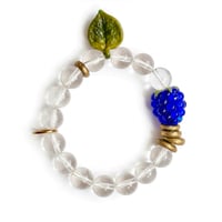 Berry Me in Blue