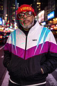 Image 3 of Electric Wind Breaker Jacket 