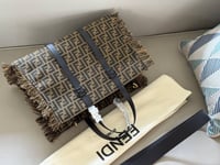 Image 3 of Large FF Tote 