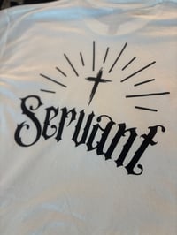 Image 2 of Servant [Back Print]
