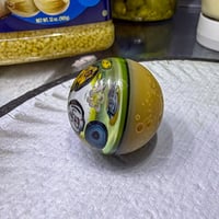 Ben Focus Milli Abundance & Potato Marble