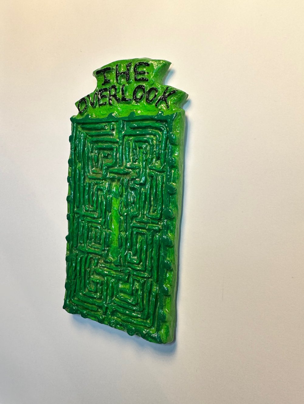 Overlook Maze Magnet