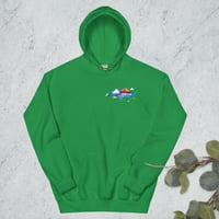 Image 5 of Young & Swank Dimensional Hoodie