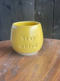Stay weird Citrus