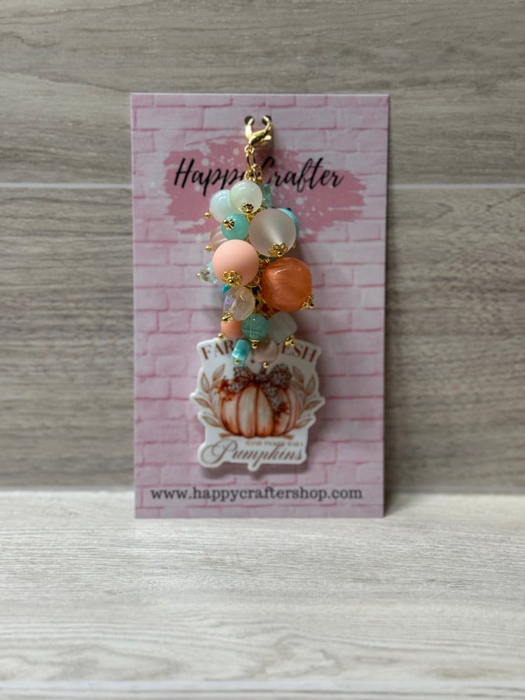 Image of Dangle - Farm Fresh Pumpkins