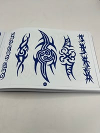 Image 5 of SACHA LEHNÉ : ARTISTIC FRONT LINES