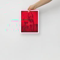 Image 1 of One Cannot Exist Without The Other Art Print
