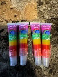 Image 4 of Rainbows Sugar Lip Gloss
