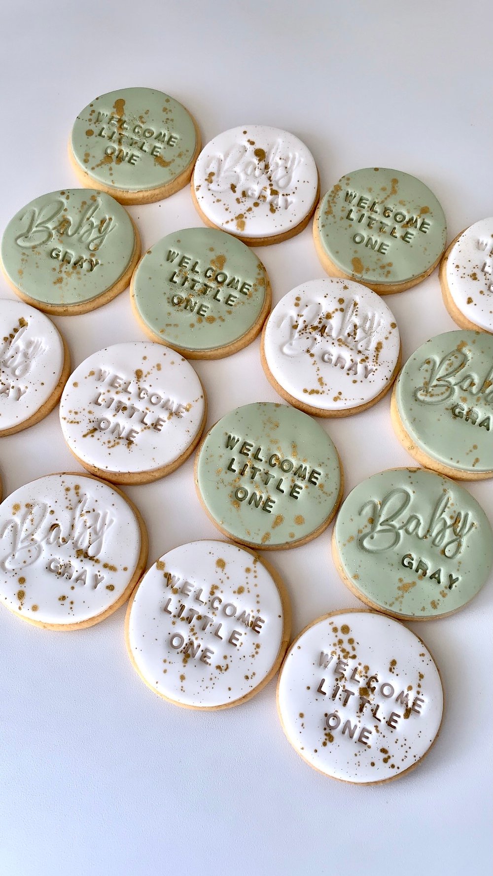 Image of PERSONALISED COOKIES