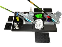 Image 5 of Arrow Fletching Helper ELITE for Bitzenburger Jig - Precision Fletching Made Easy