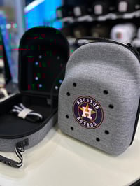 Image 1 of New Era 6 pack carrier grey