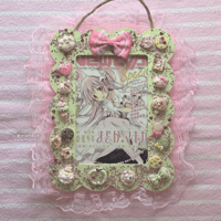 Image 1 of ⋆˚࿔ madoka magica picture frame 2