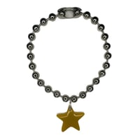 Image 1 of Star Have a Ball Necklace