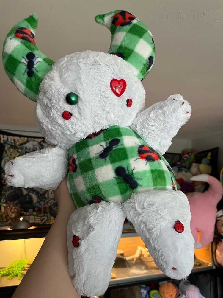 Image of Mizzy the Picnic Devil