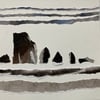 Sea Passage - Collage 
