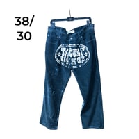 Image 1 of Levi Printed Corduroys
