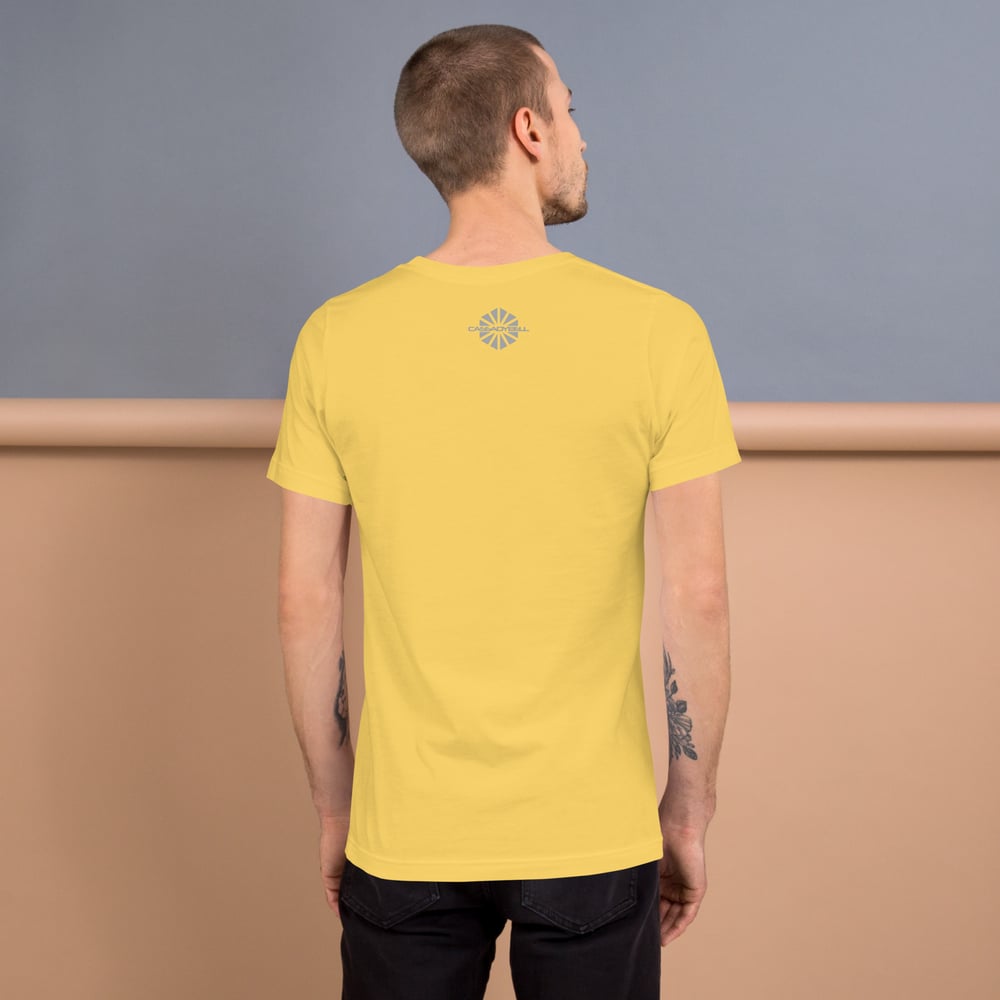 Image of DOSE TEE 1 (yellow)